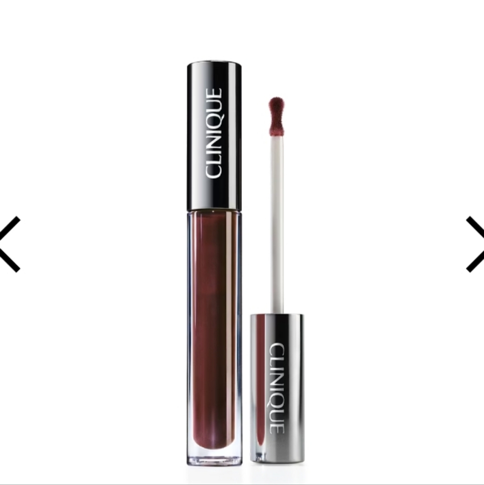 Clinique Black Honey Plush Pop Lip Gloss